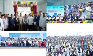 Foundation stone laid for India's first 'Quantum Valley' in Amaravati